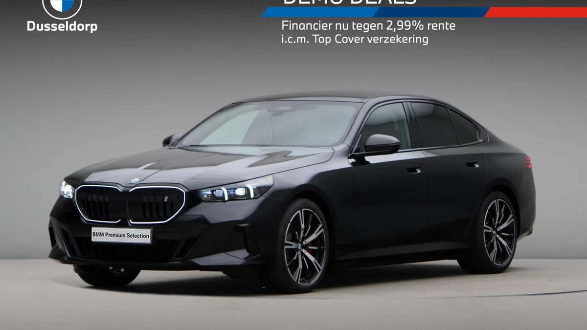 BMW i5 (2026) — foto 1