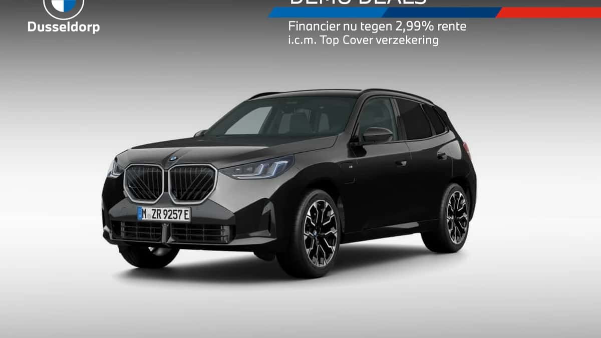 BMW X3 (2026) — foto 1