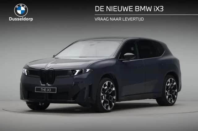 BMW iX3 (2026) thumbnail 1