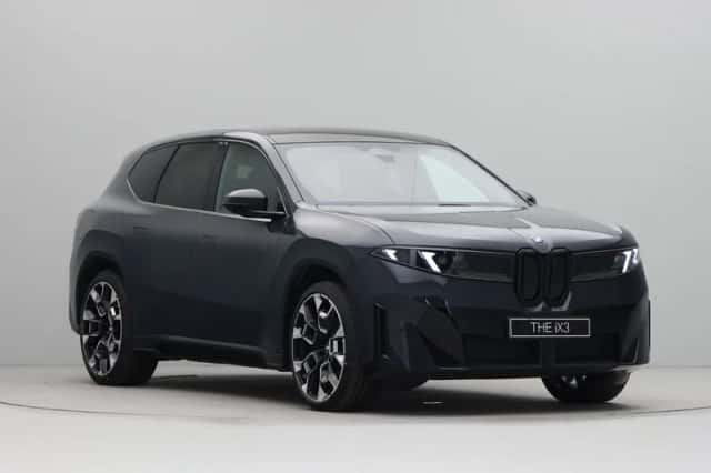 BMW iX3 (2026) thumbnail 6