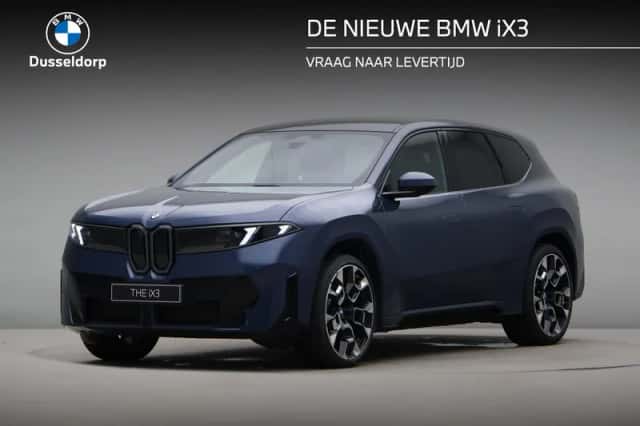 BMW iX3 (2026) thumbnail 1