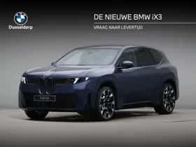 BMW iX3 (2026)