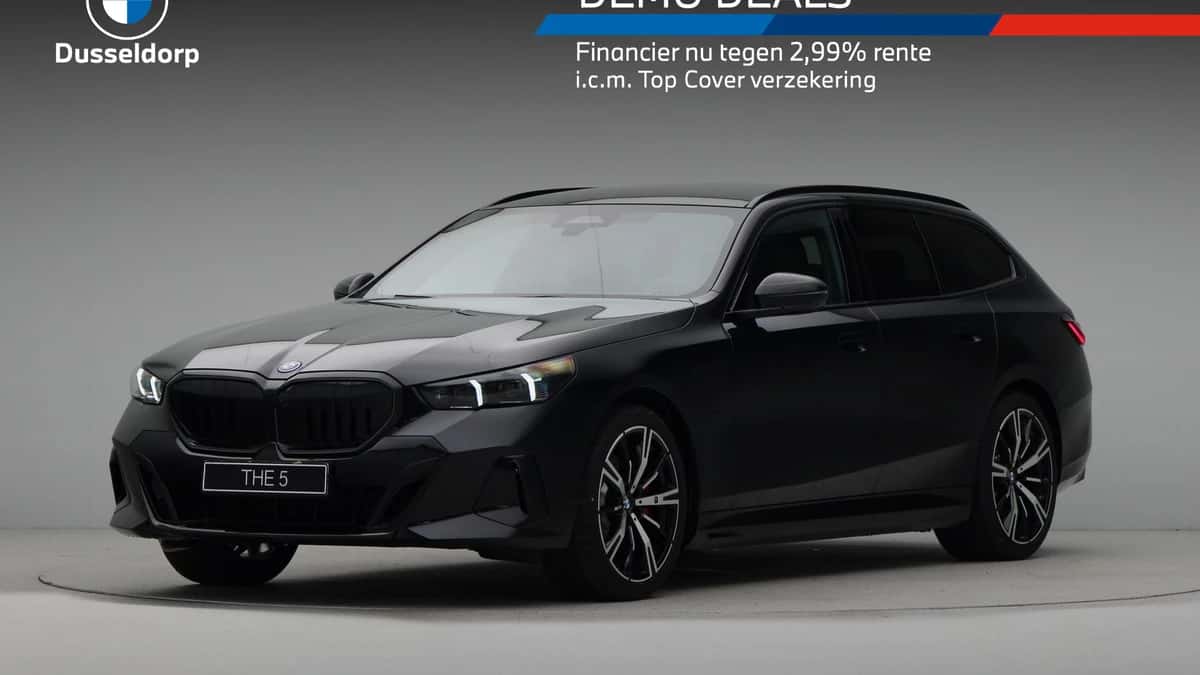 BMW 5-Serie (2025) — foto 1