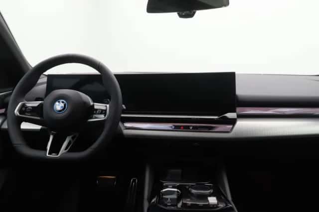 BMW 5-Serie (2025) thumbnail 12