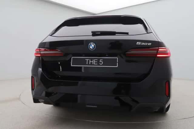 BMW 5-Serie (2025) thumbnail 21