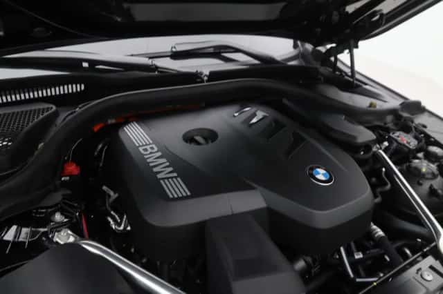 BMW 5-Serie (2025) thumbnail 4
