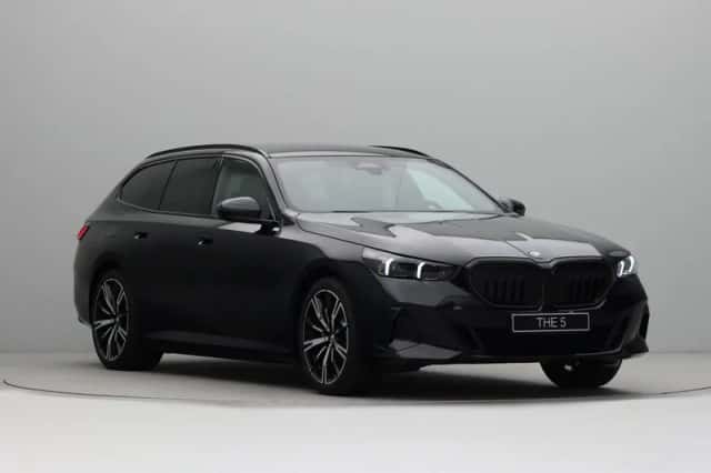 BMW 5-Serie (2025) thumbnail 6