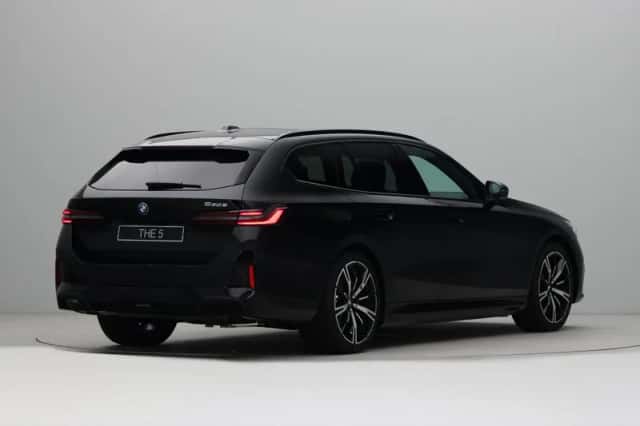 BMW 5-Serie (2025) thumbnail 8