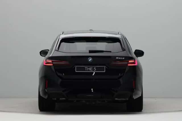 BMW 5-Serie (2025) thumbnail 9