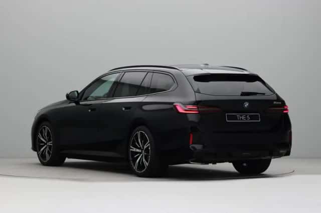 BMW 5-Serie (2025) thumbnail 10