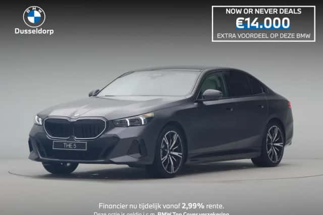 BMW 5-Serie (2026) thumbnail 1