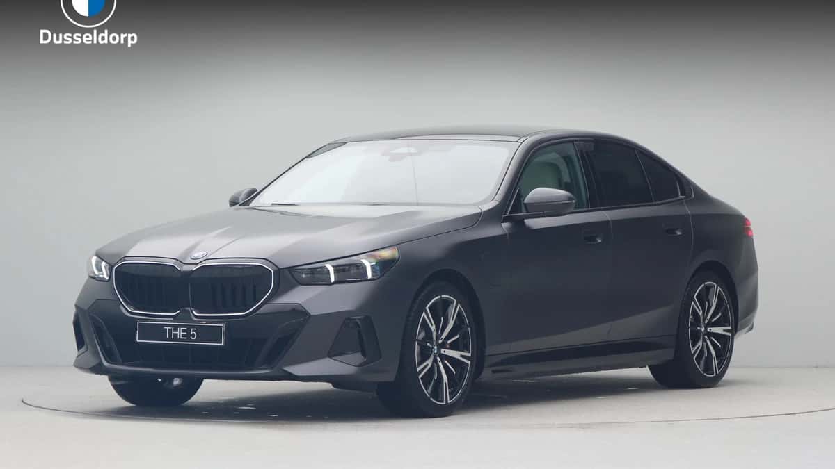 BMW 5-Serie (2026) — foto 1