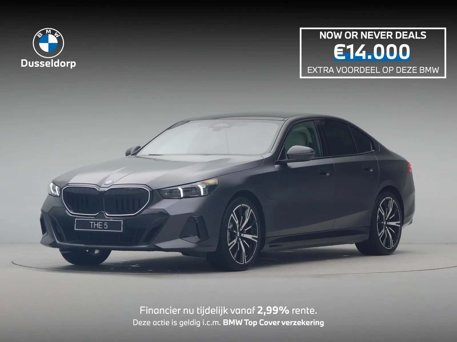 BMW 5-Serie (2026) — foto 1