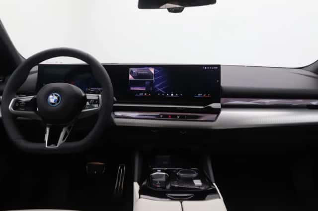 BMW 5-Serie (2026) thumbnail 12