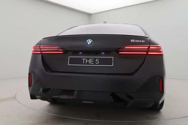 BMW 5-Serie (2026) thumbnail 22
