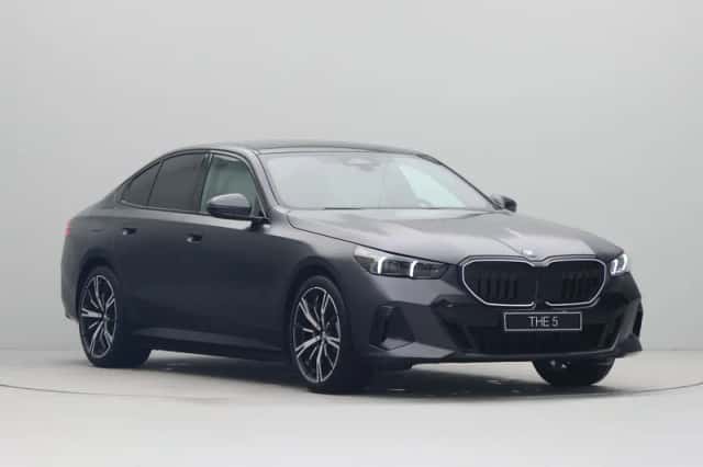 BMW 5-Serie (2026) thumbnail 6