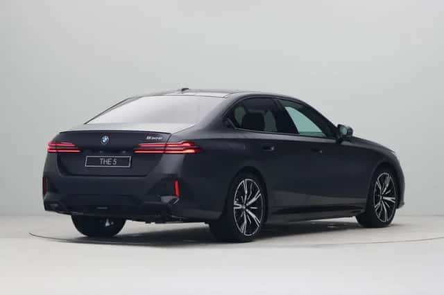 BMW 5-Serie (2026) thumbnail 8
