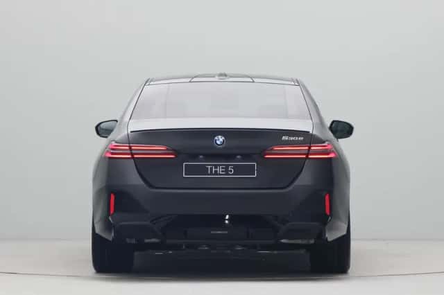BMW 5-Serie (2026) thumbnail 9