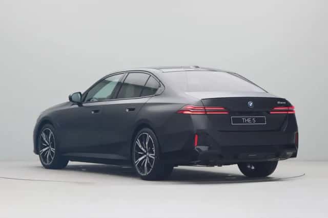 BMW 5-Serie (2026) thumbnail 10
