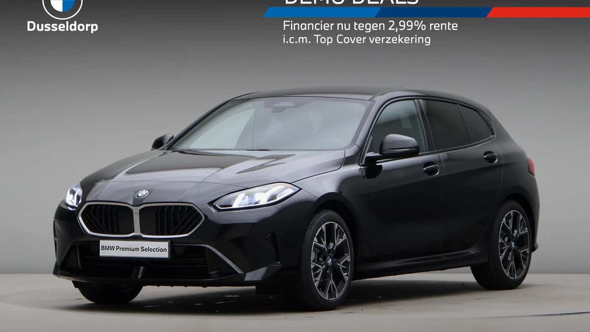 BMW 1-Serie (2026) — foto 1
