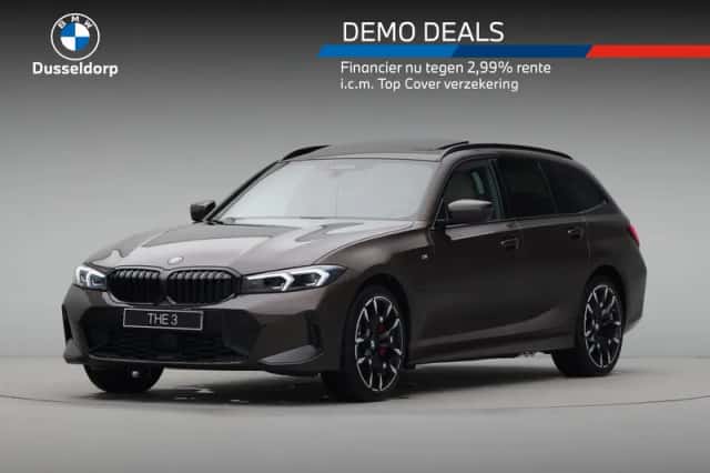 BMW 3-Serie (2025) thumbnail 1