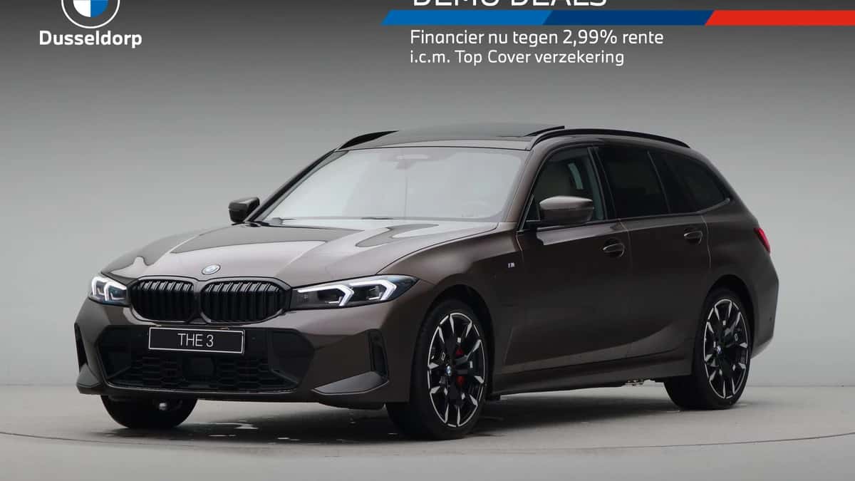 BMW 3-Serie (2025) — foto 1