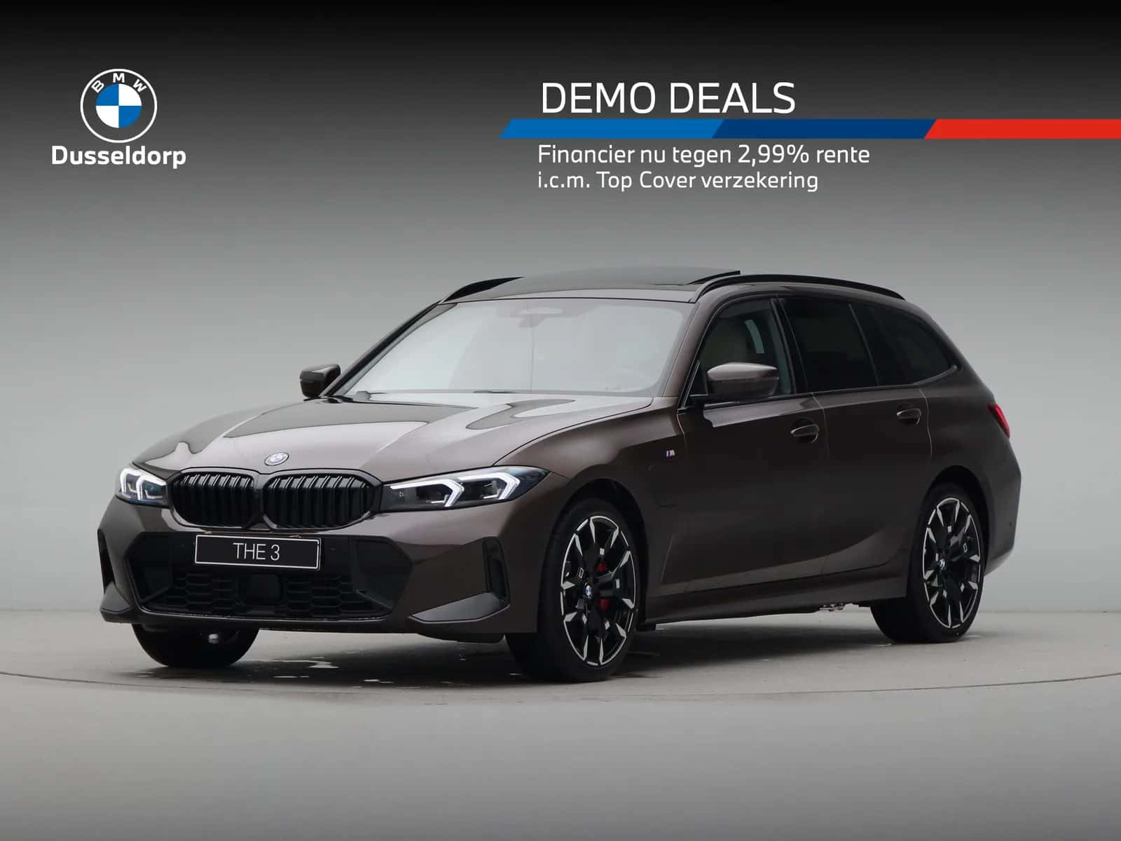 BMW 3-Serie (2025) — foto 1