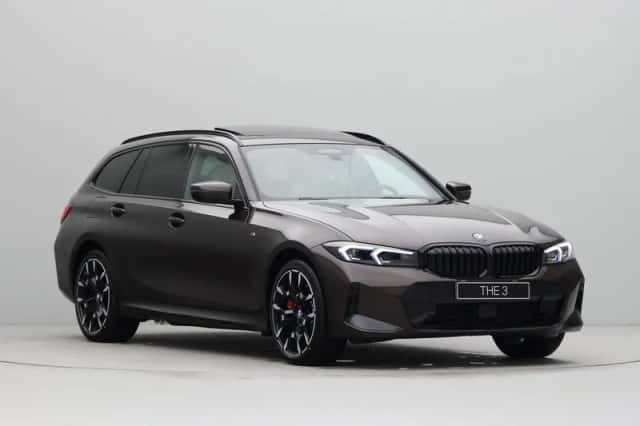 BMW 3-Serie (2025) thumbnail 7