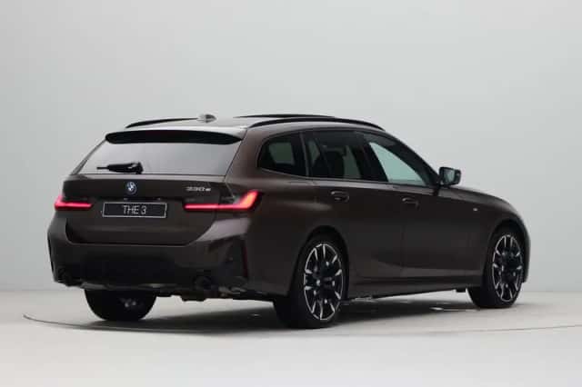 BMW 3-Serie (2025) thumbnail 9