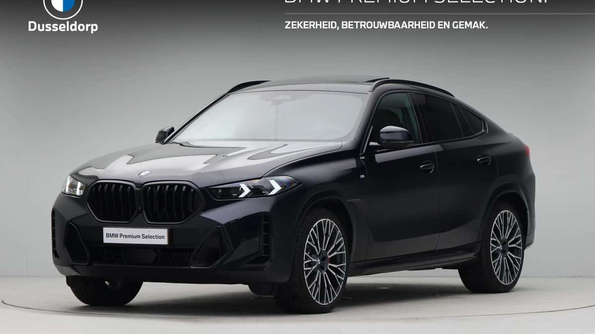 BMW X6 (2025) — foto 1