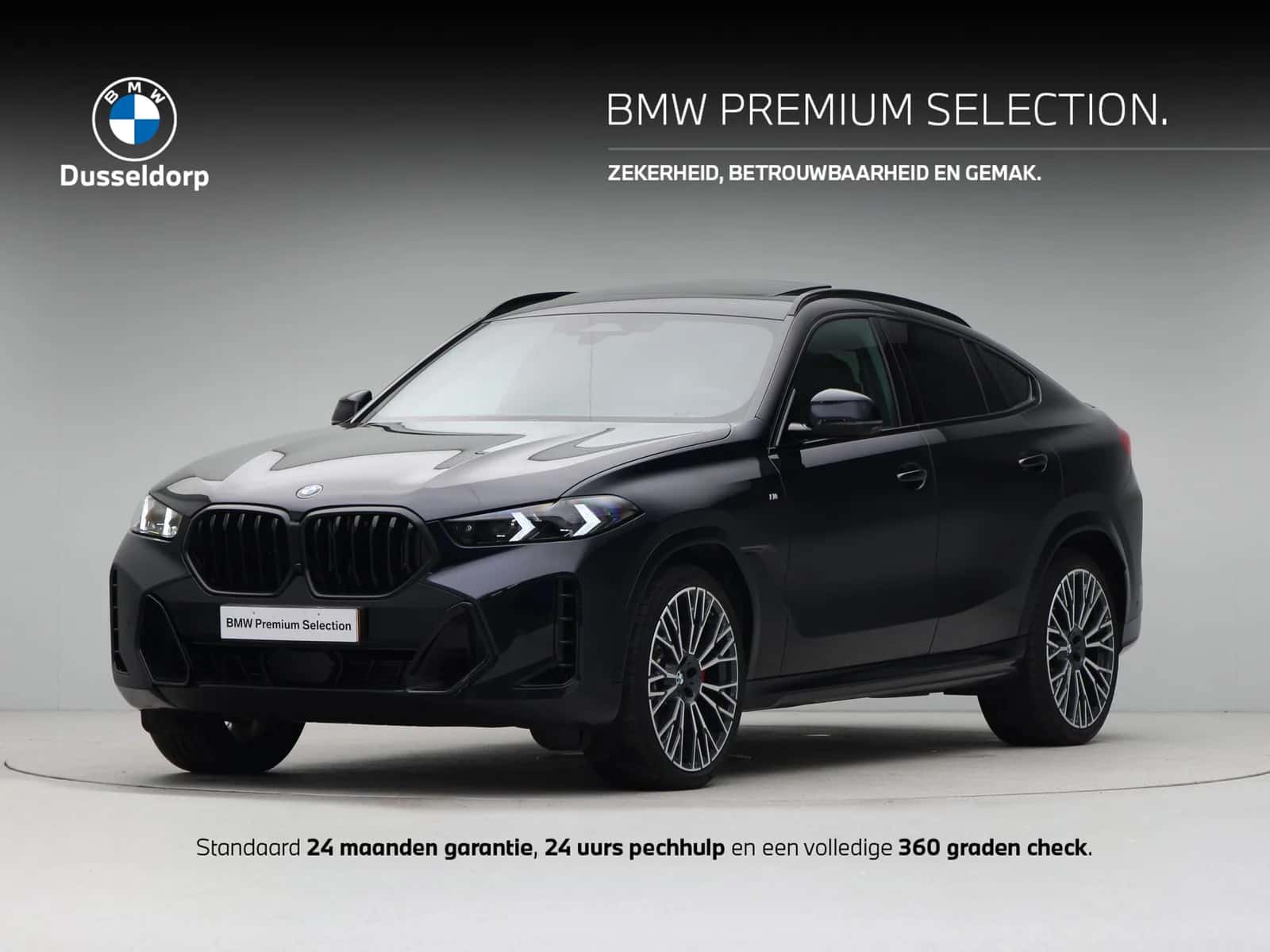 BMW X6 (2025) — foto 1
