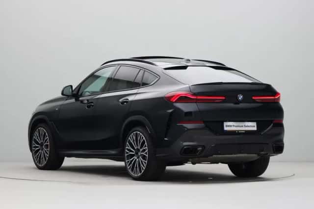 BMW X6 (2025) thumbnail 11