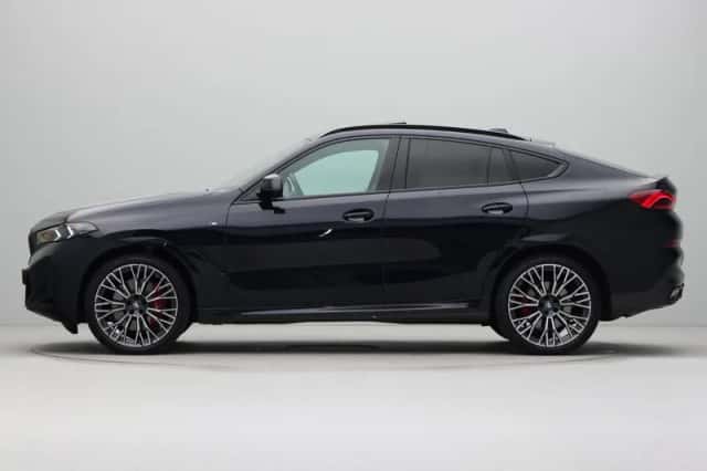 BMW X6 (2025) thumbnail 12