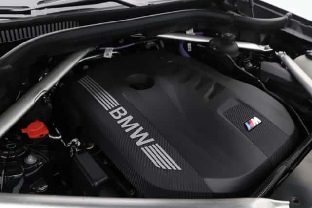 BMW X6 (2025) thumbnail 4
