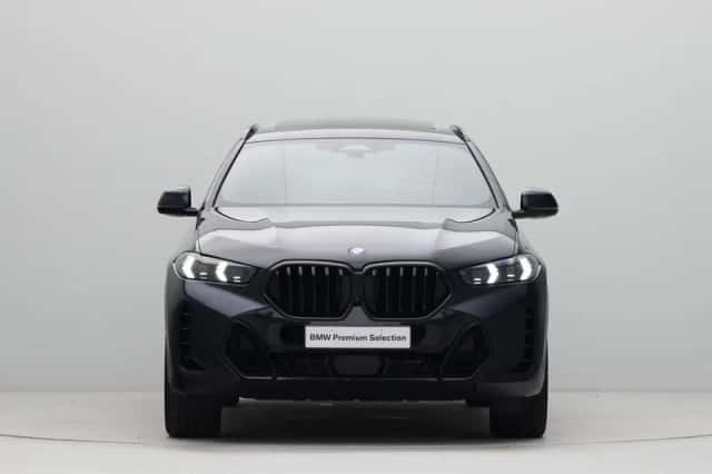 BMW X6 (2025) thumbnail 6