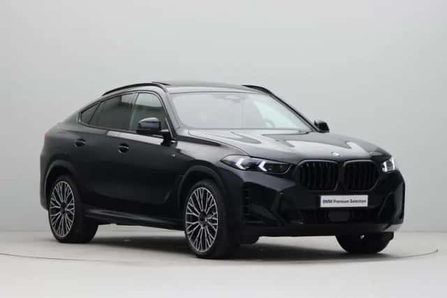 BMW X6 (2025) thumbnail 7