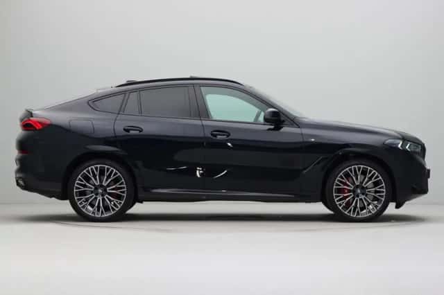 BMW X6 (2025) thumbnail 8