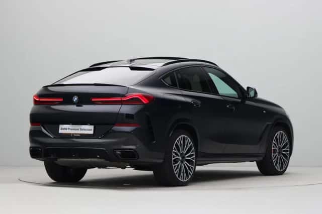 BMW X6 (2025) thumbnail 9