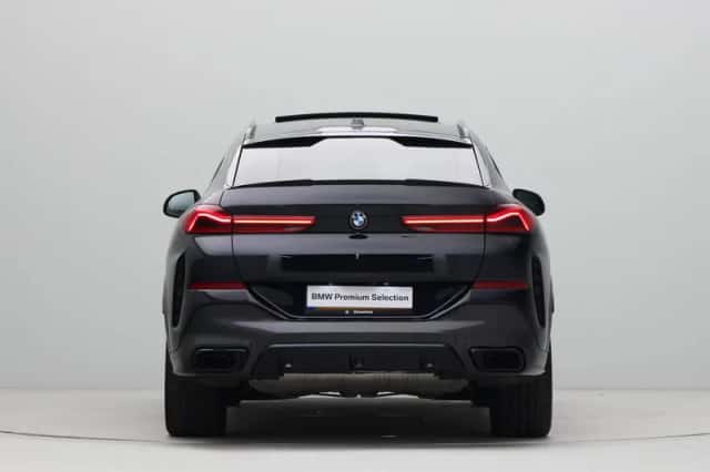 BMW X6 (2025) thumbnail 10
