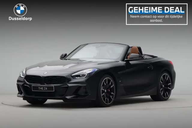 BMW Z4 (2026) thumbnail 1