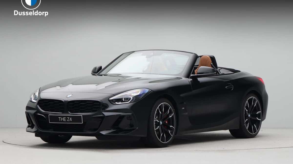 BMW Z4 (2026) — foto 1
