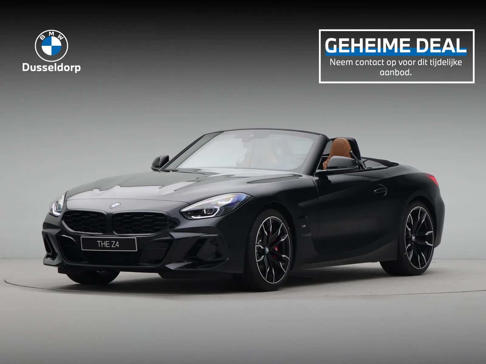 BMW Z4 (2026) — foto 1