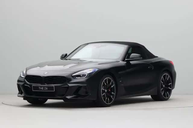 BMW Z4 (2026) thumbnail 2
