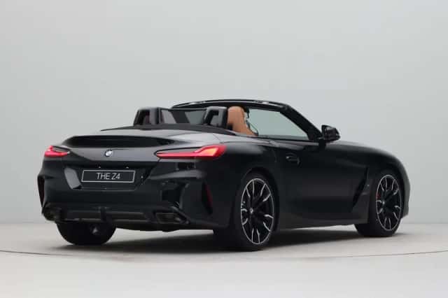 BMW Z4 (2026) thumbnail 13