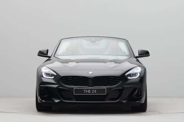 BMW Z4 (2026) thumbnail 7