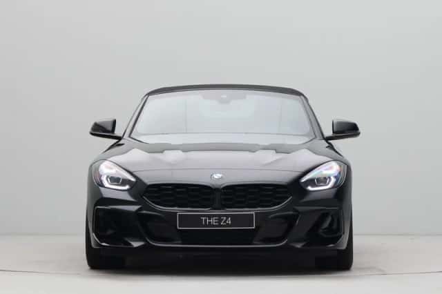 BMW Z4 (2026) thumbnail 8