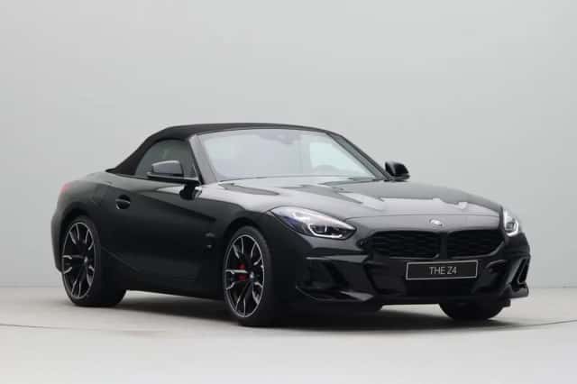 BMW Z4 (2026) thumbnail 9