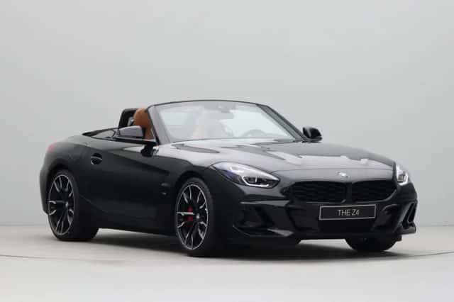 BMW Z4 (2026) thumbnail 10