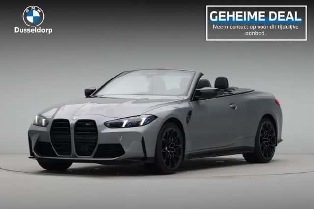 BMW M4 (2026) thumbnail 1