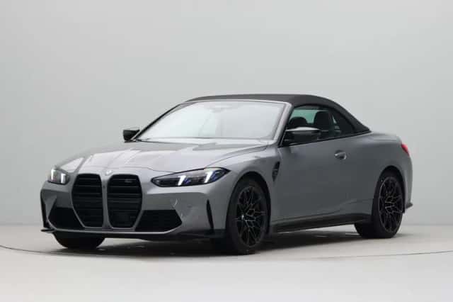 BMW M4 (2026) thumbnail 2